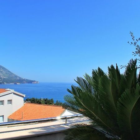 Lux M & A Apartments Budva Dış mekan fotoğraf