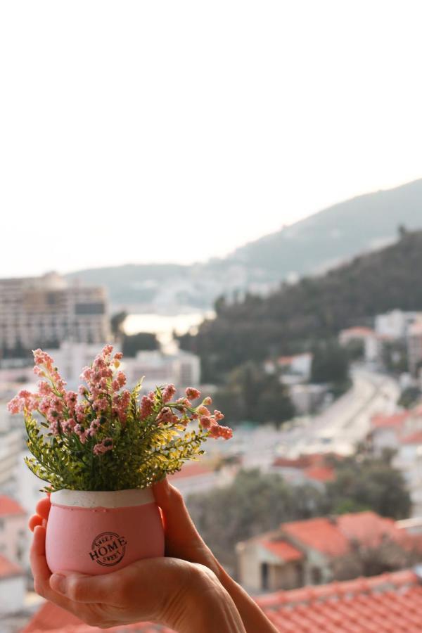 Lux M & A Apartments Budva Dış mekan fotoğraf