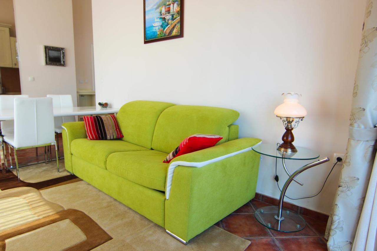 Lux M & A Apartments Budva Dış mekan fotoğraf