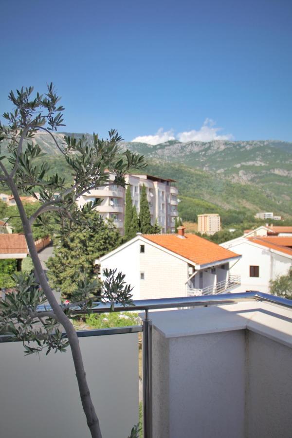 Lux M & A Apartments Budva Dış mekan fotoğraf
