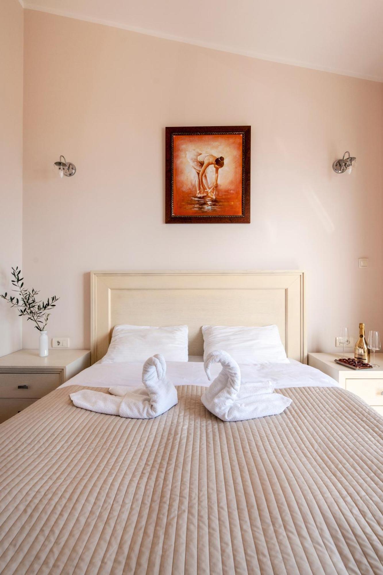 Lux M & A Apartments Budva Dış mekan fotoğraf