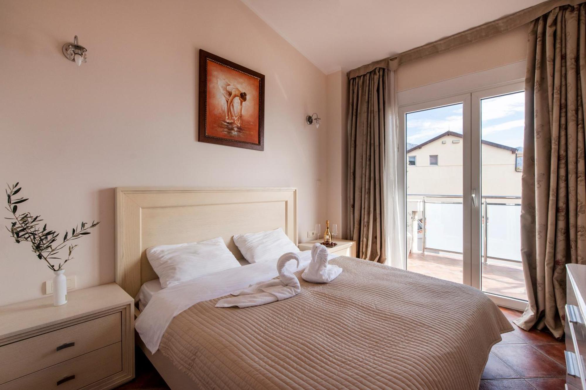 Lux M & A Apartments Budva Dış mekan fotoğraf