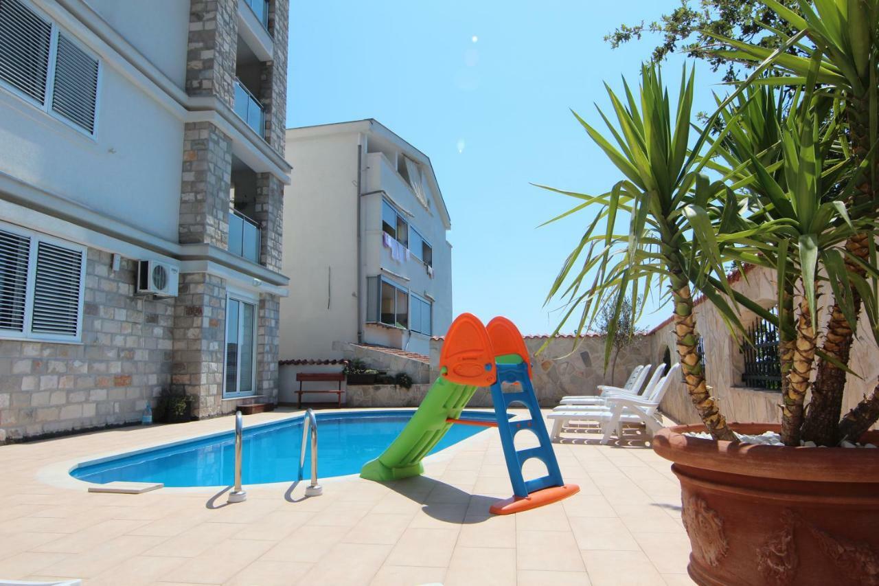 Lux M & A Apartments Budva Dış mekan fotoğraf