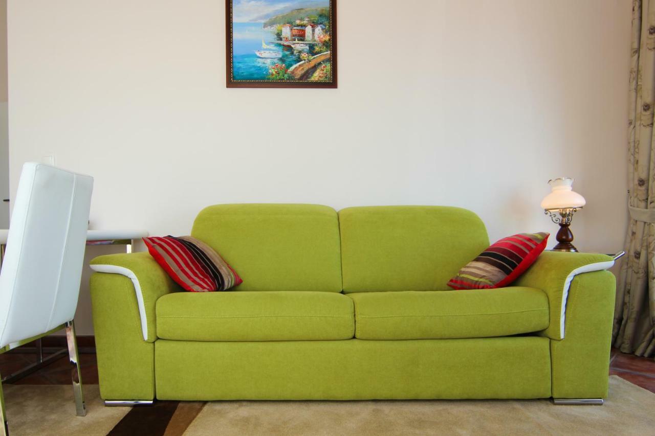 Lux M & A Apartments Budva Dış mekan fotoğraf