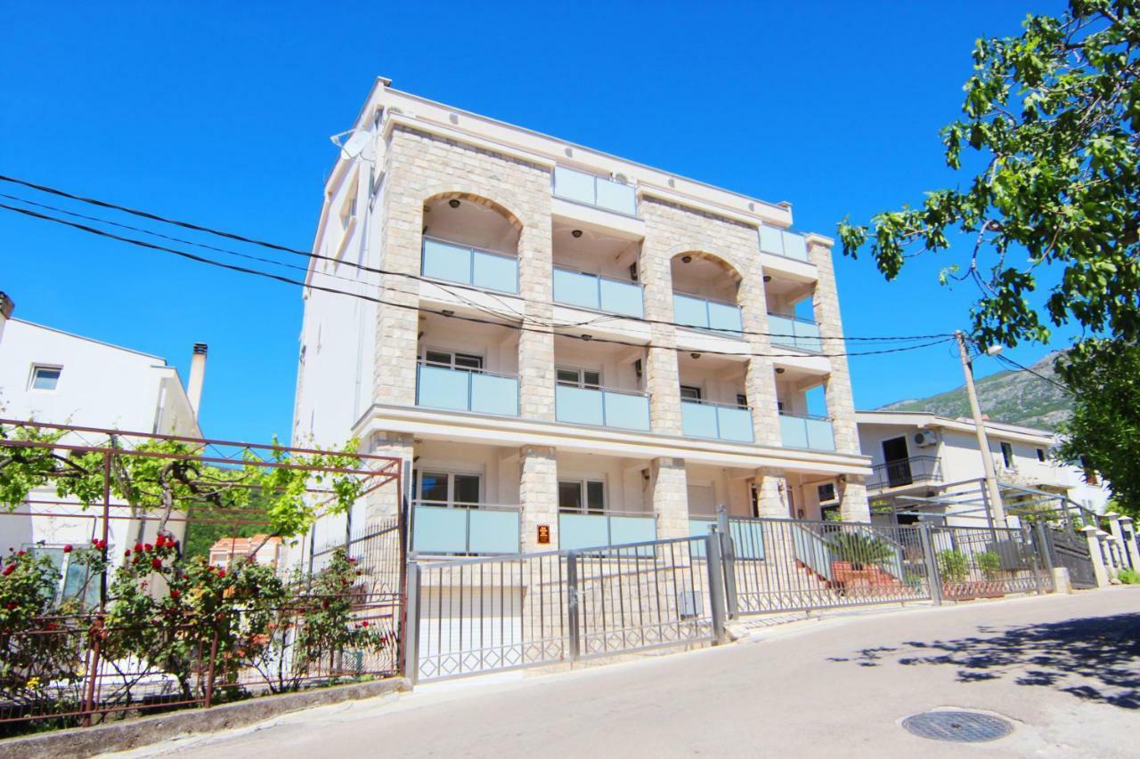 Lux M & A Apartments Budva Dış mekan fotoğraf